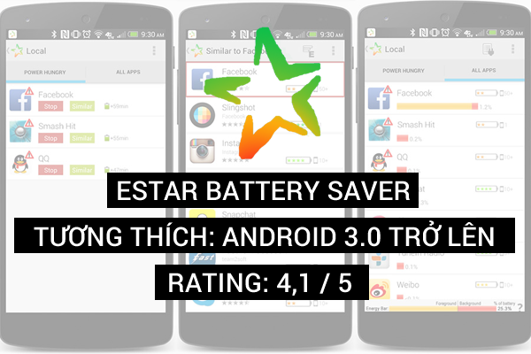 các ứng dụng hay cho android các ứng dụng hay cho android